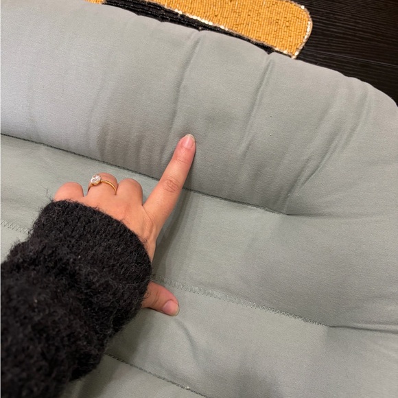 Infant lounger - Picture 5 of 6